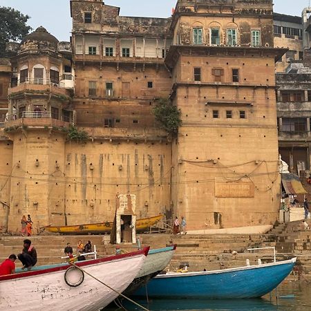 Rana Mahal - A Boutique Place Varanasi Esterno foto
