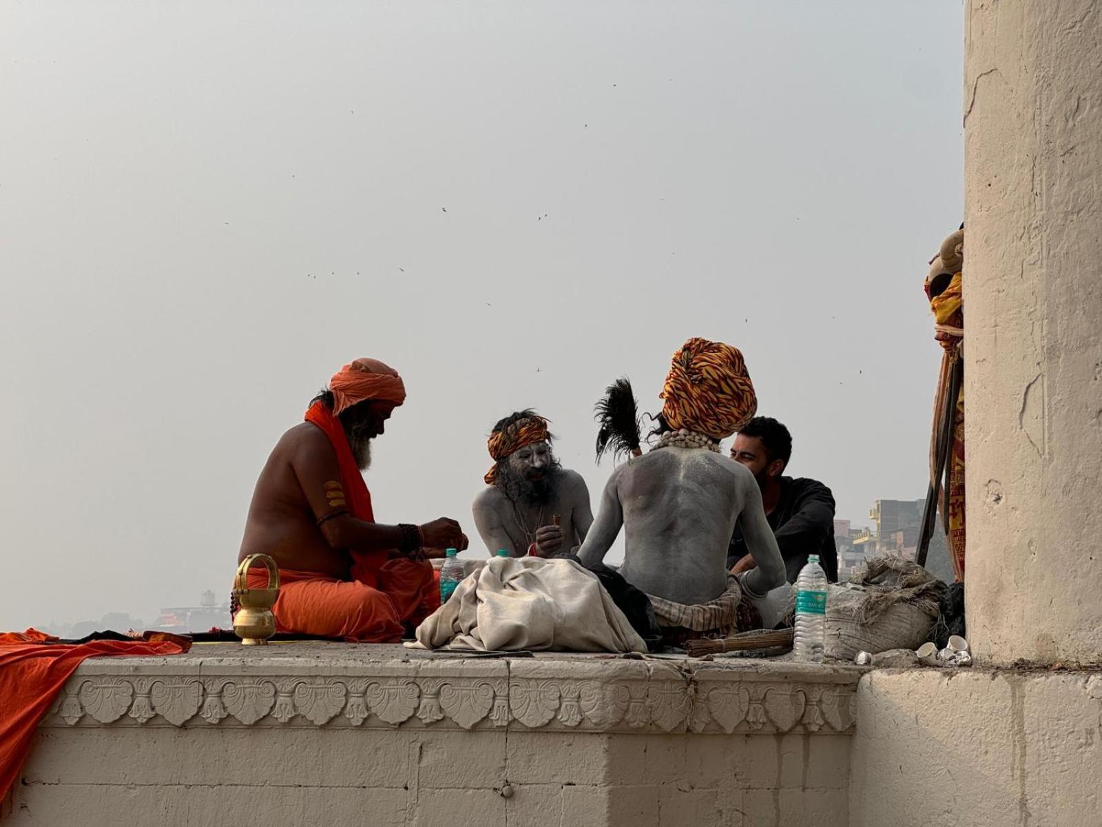 Rana Mahal - A Boutique Place Varanasi Esterno foto