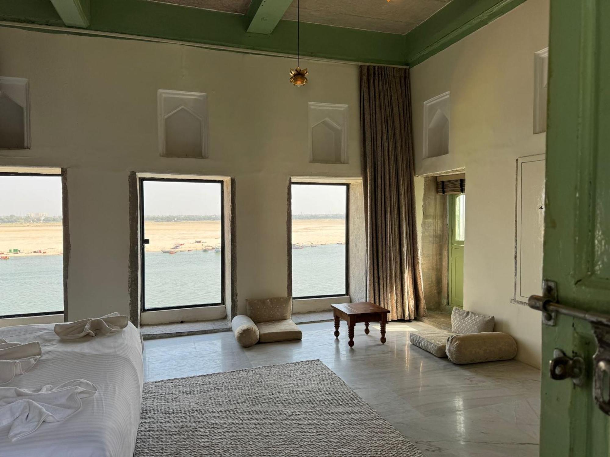 Rana Mahal - A Boutique Place Varanasi Esterno foto