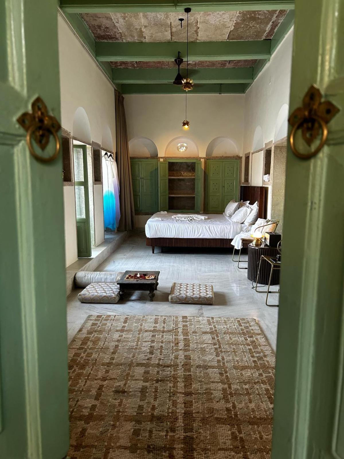 Rana Mahal - A Boutique Place Varanasi Esterno foto