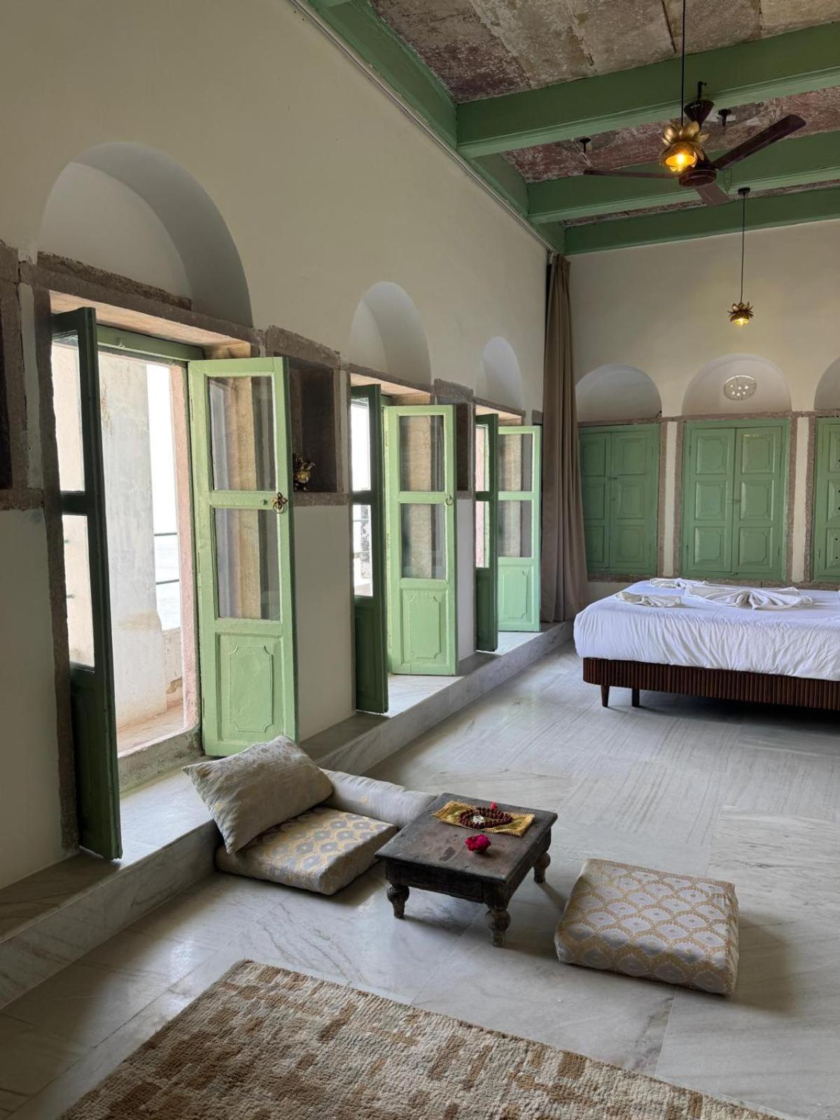 Rana Mahal - A Boutique Place Varanasi Esterno foto