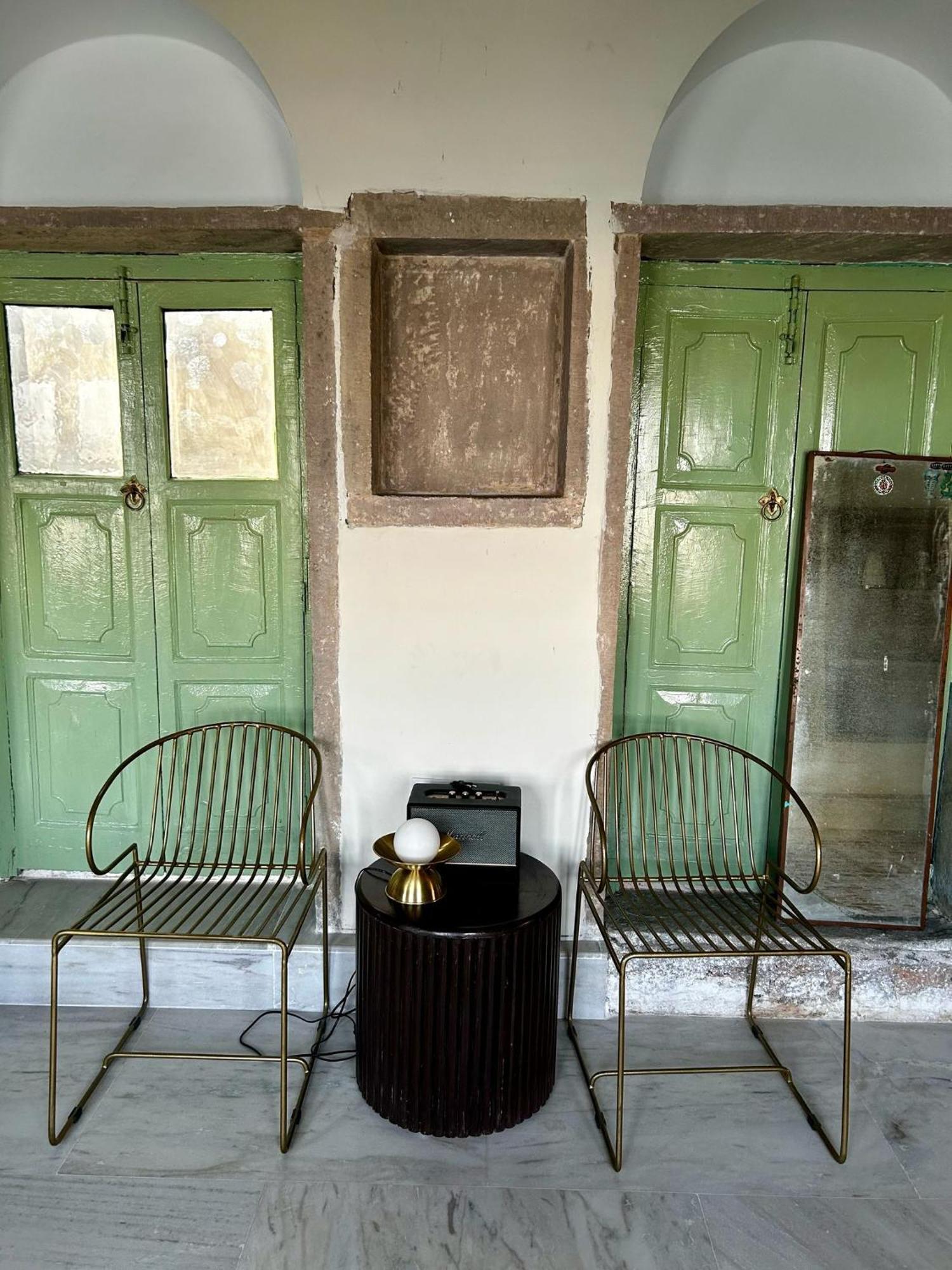 Rana Mahal - A Boutique Place Varanasi Esterno foto