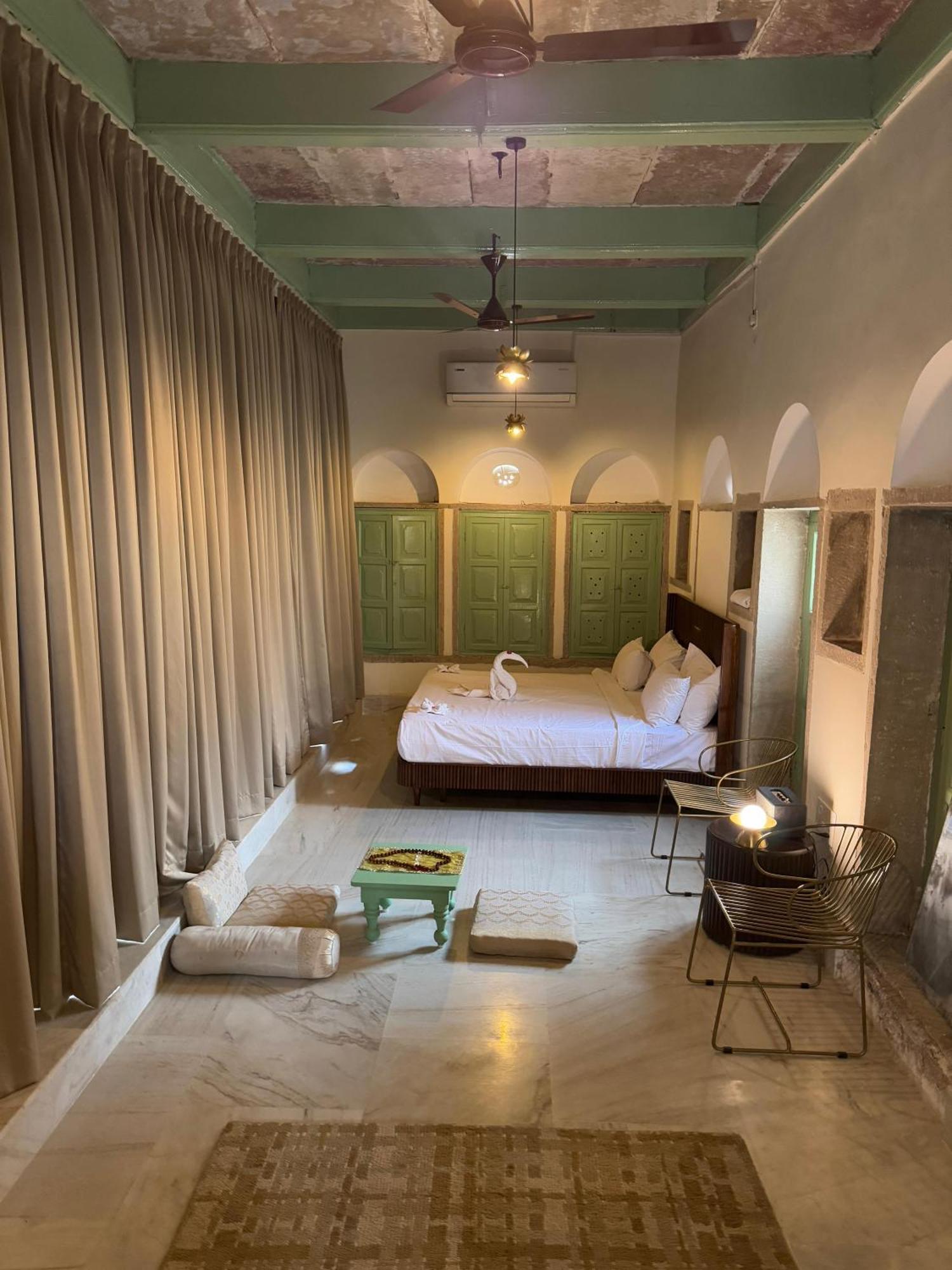 Rana Mahal - A Boutique Place Varanasi Esterno foto